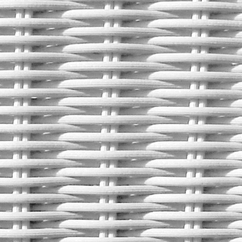 FLEXI Lounge module intermédiaire XL 154x95x65 cm salon en osier