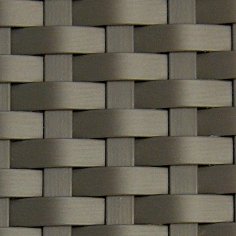 FLEXI Lounge module intermédiaire XL 154x95x65 cm salon en osier