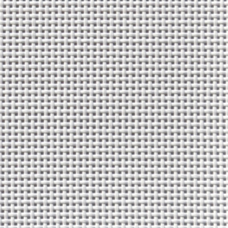 Alzette Liege 205 x 70 x 33 cm Edelstahl mit Batyline Bespannung