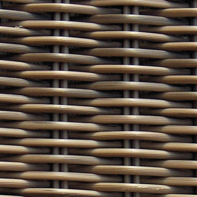 Lorraine tray with teak base 62x42