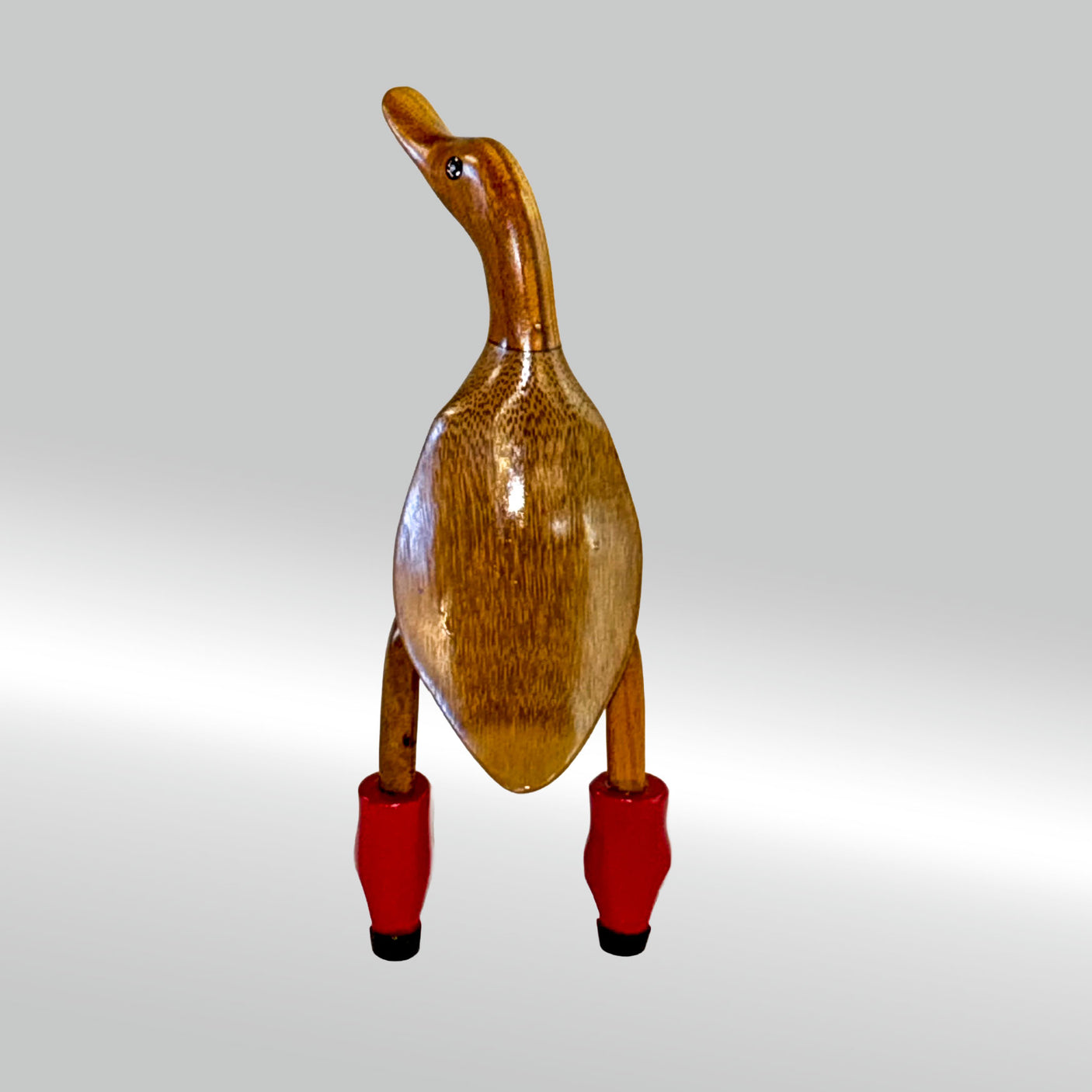 Ente TOPMODEL klein »Gigi« mit roten High Heels