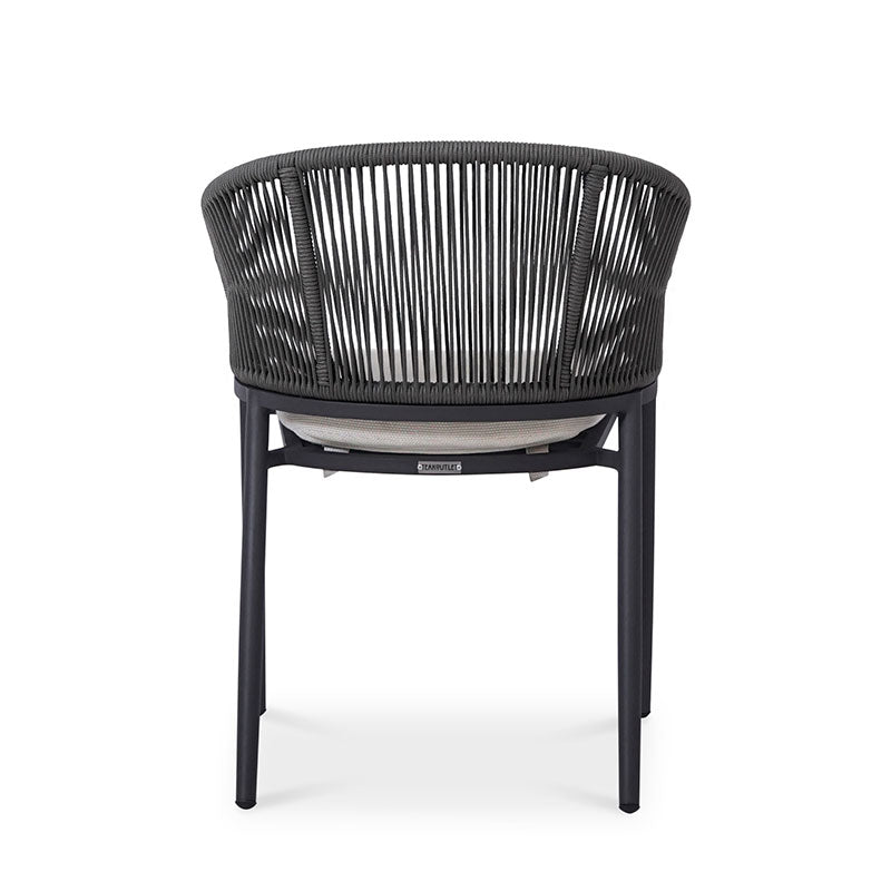 Jack Armlehnstuhl Zertifiziertes Teakholz GRADE A