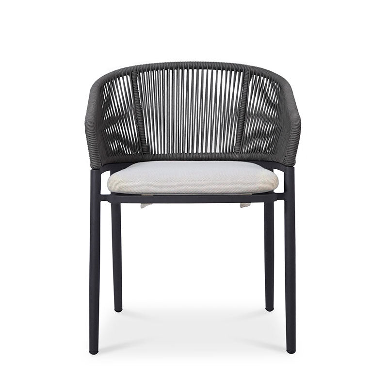 Jack Armlehnstuhl Zertifiziertes Teakholz GRADE A