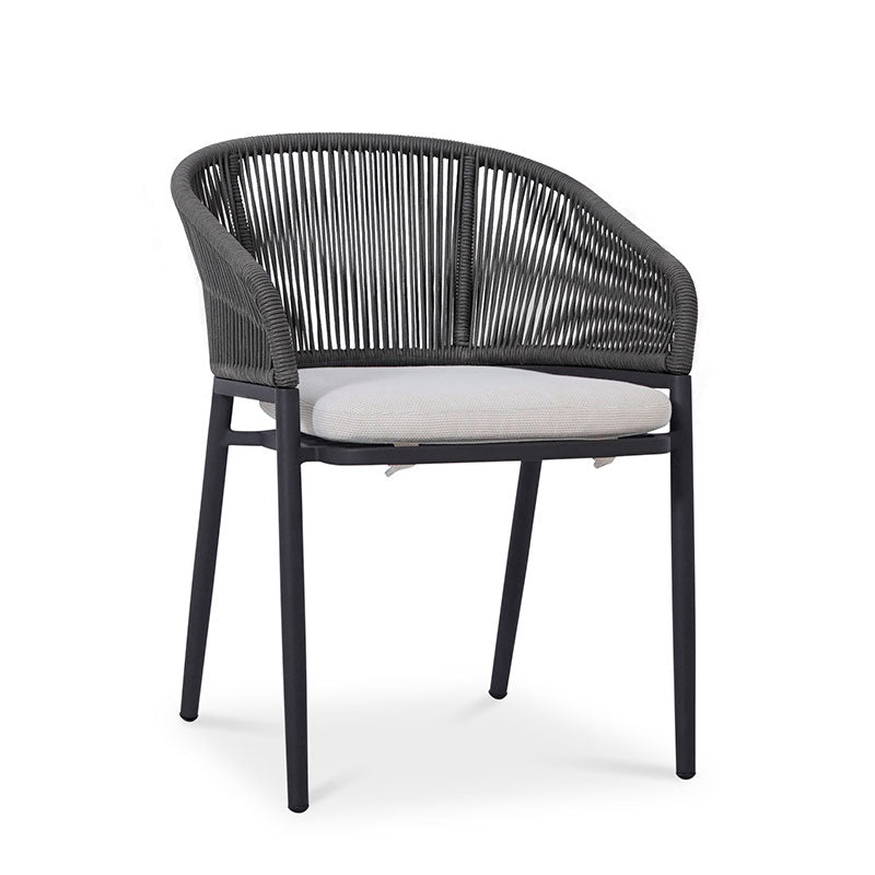 Jack Armlehnstuhl Zertifiziertes Teakholz GRADE A