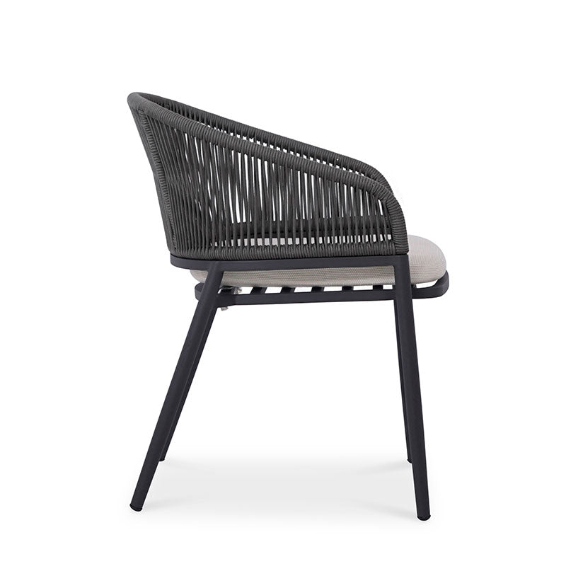 Jack Armlehnstuhl Zertifiziertes Teakholz GRADE A