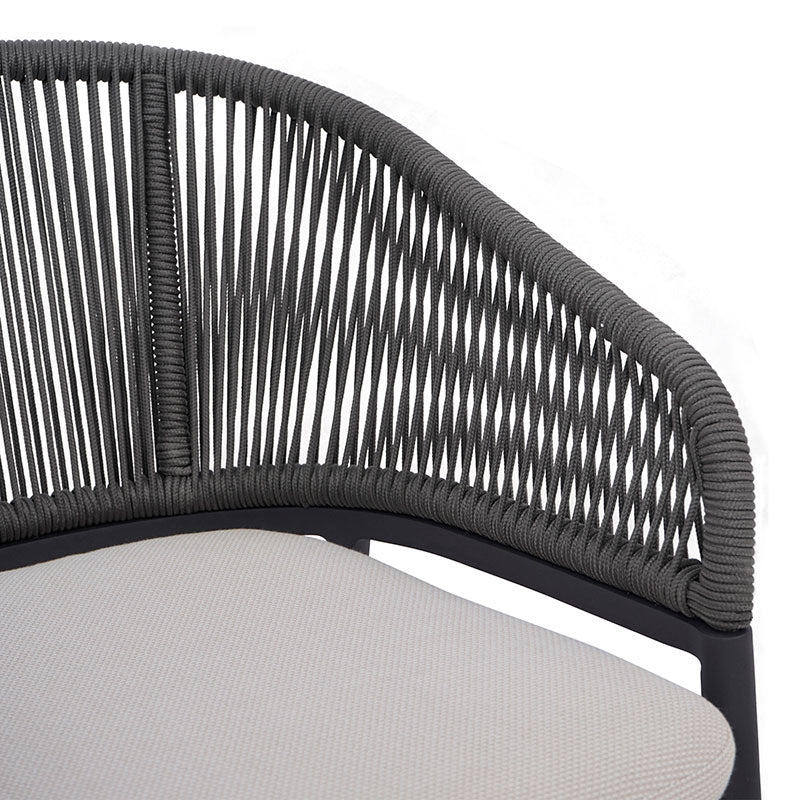 Jack Armlehnstuhl Zertifiziertes Teakholz GRADE A