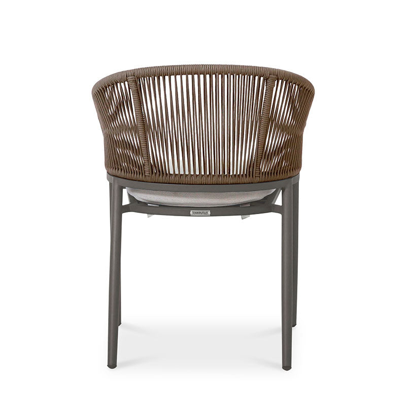 Jack Armlehnstuhl Zertifiziertes Teakholz GRADE A