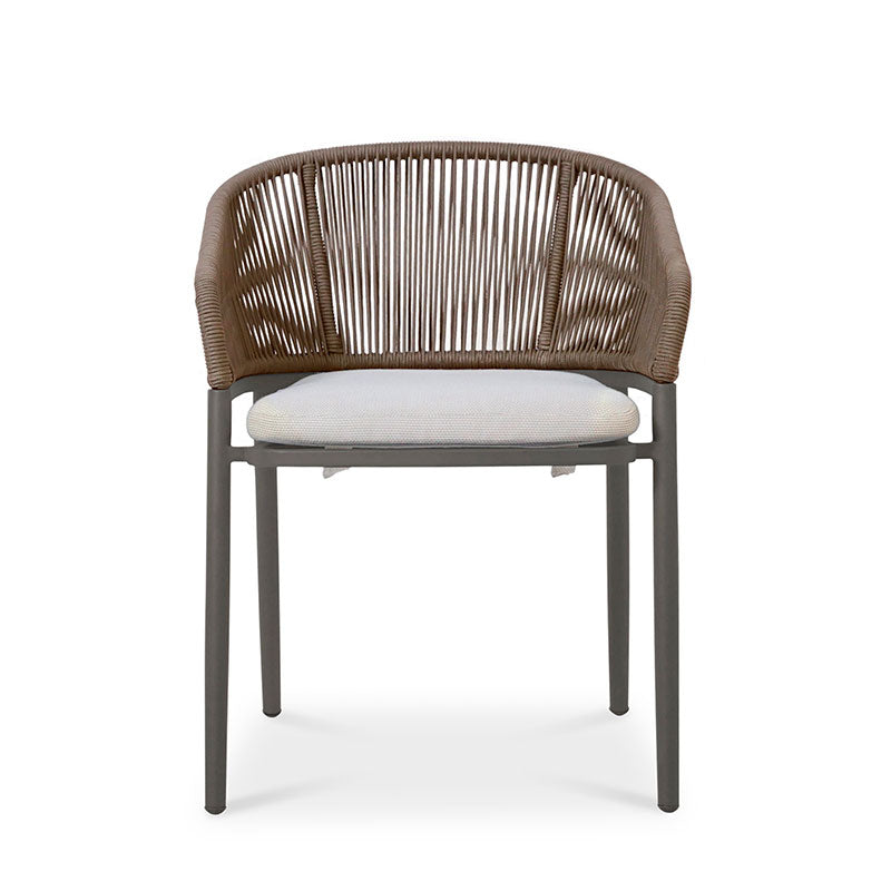 Jack Armlehnstuhl Zertifiziertes Teakholz GRADE A