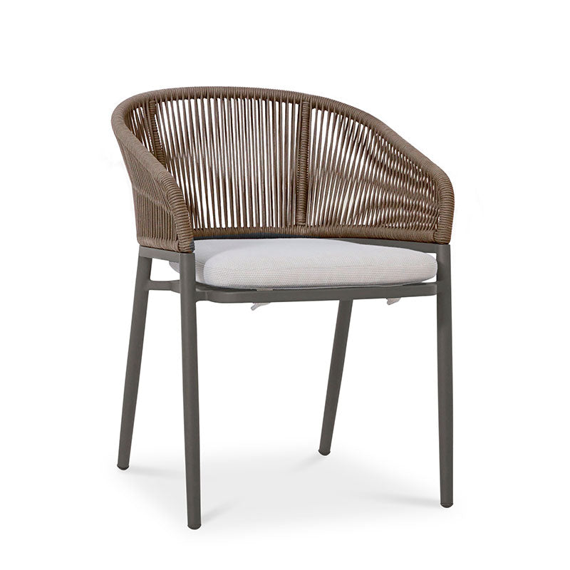 Jack Armlehnstuhl Zertifiziertes Teakholz GRADE A