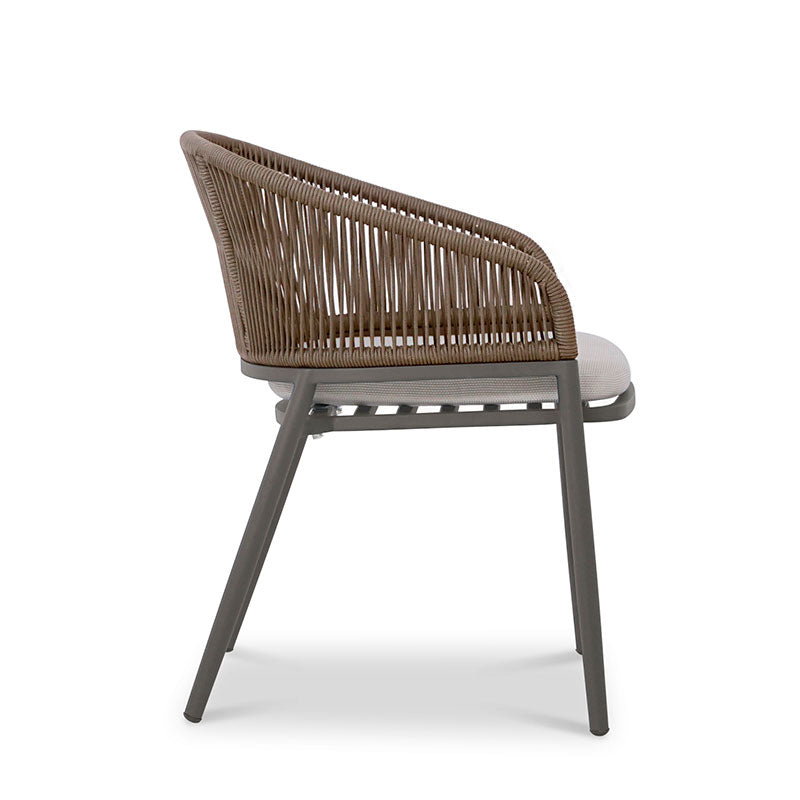 Jack Armlehnstuhl Zertifiziertes Teakholz GRADE A