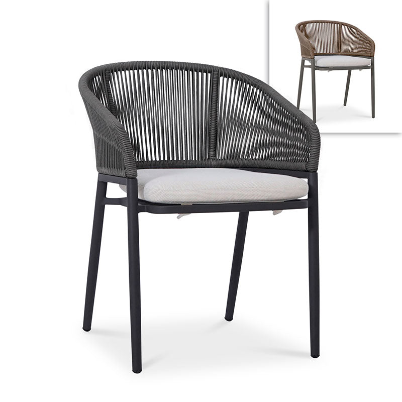 Jack Armlehnstuhl Zertifiziertes Teakholz GRADE A