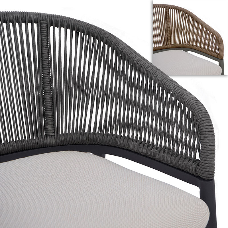 Jack Armlehnstuhl Zertifiziertes Teakholz GRADE A