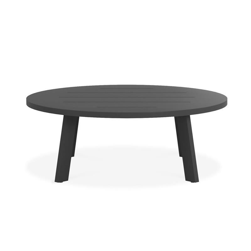 Vento Aluminium Sofatisch 110 x 110 x 40 cm