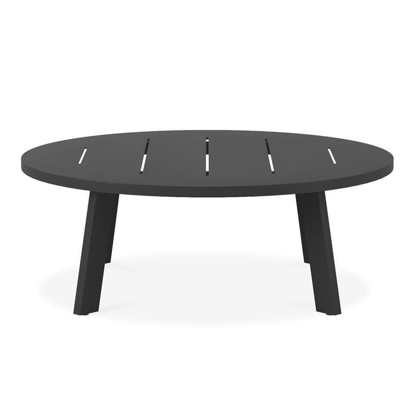 Vento Aluminium Sofatisch 110 x 110 x 40 cm