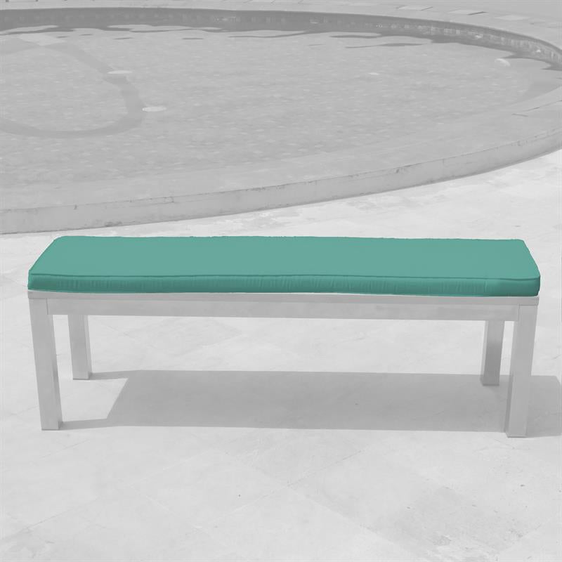 Coussin pour banc sans dossier 140x40 cm Nagata