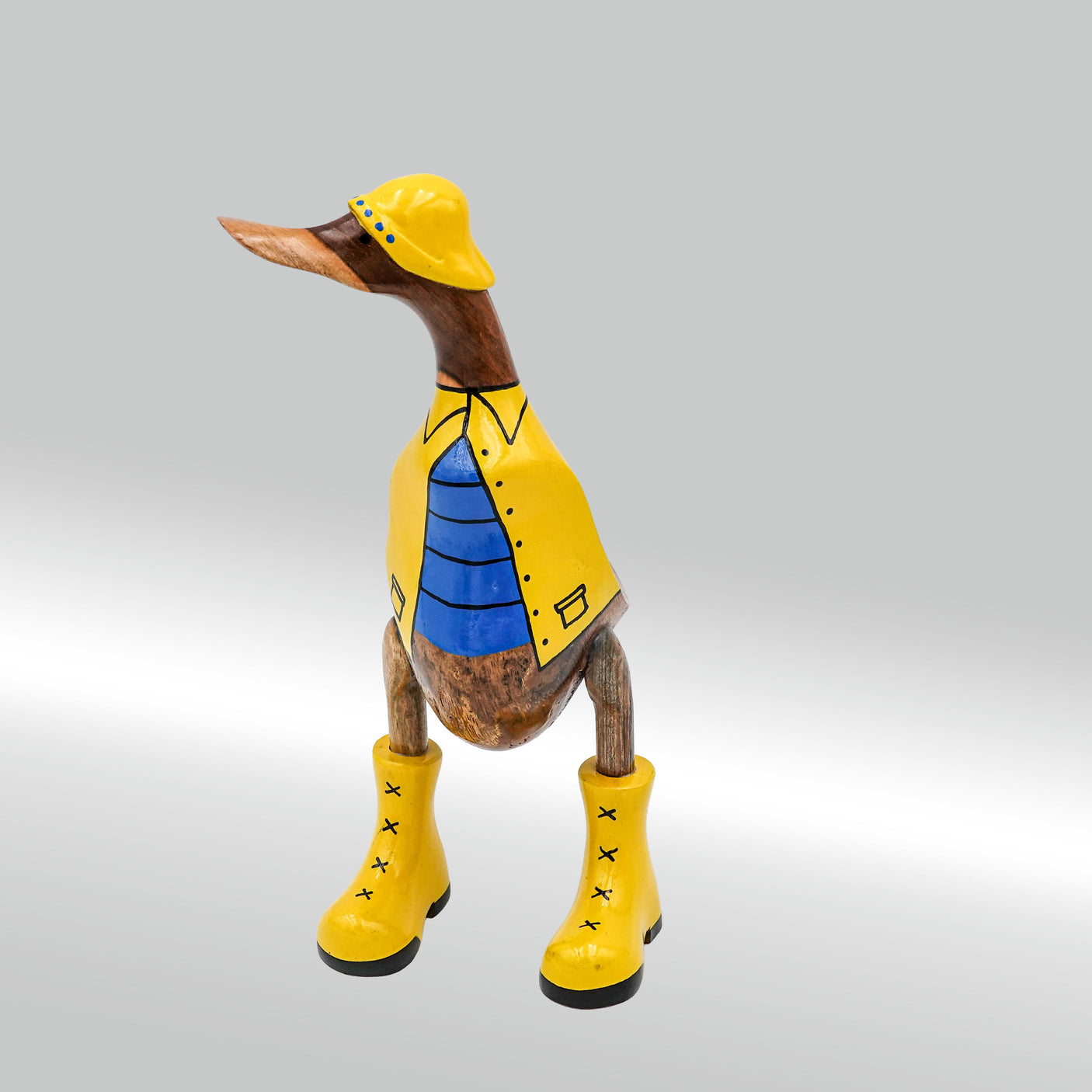 Canard de Frise orientale "Antje" petit