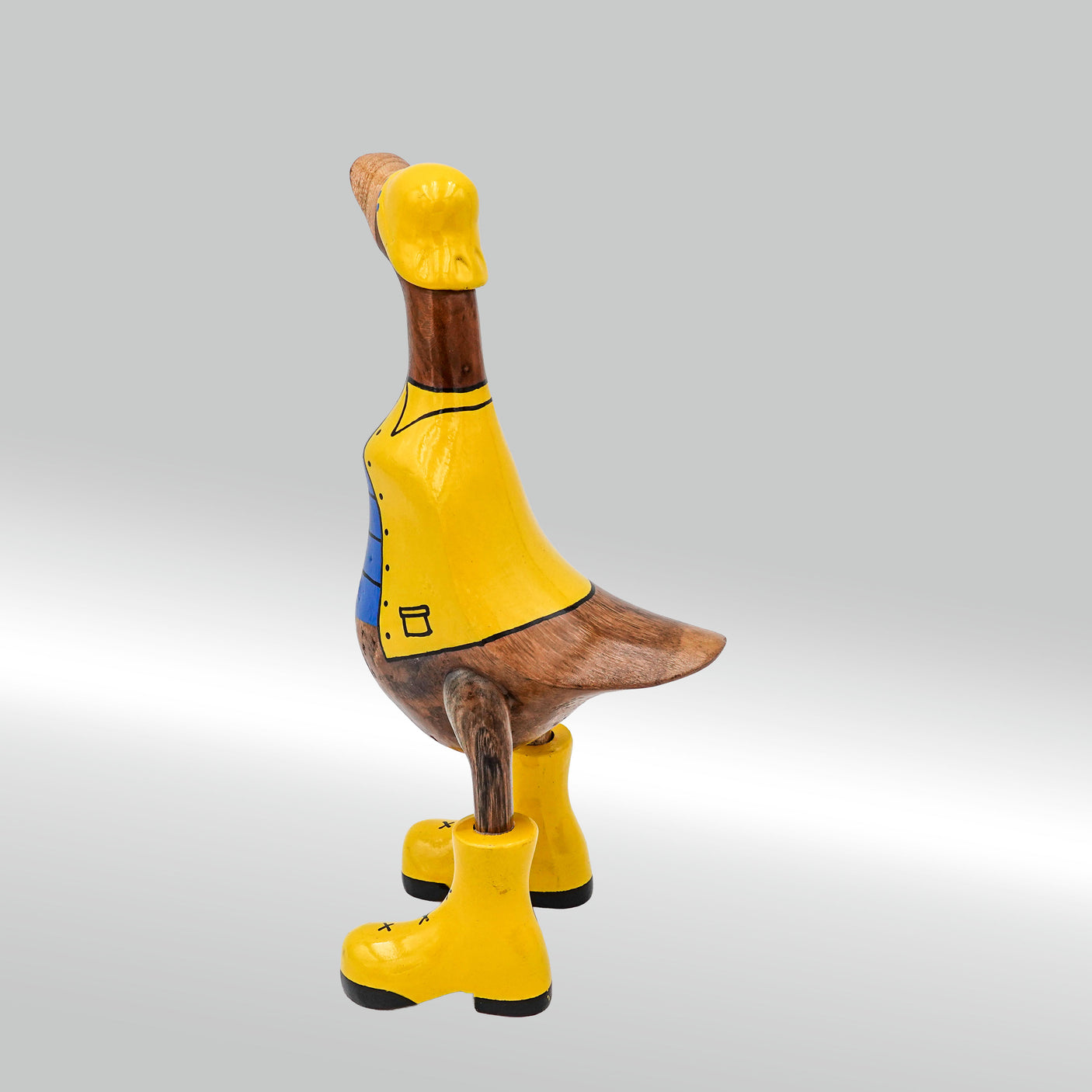 Canard de Frise orientale "Antje" petit