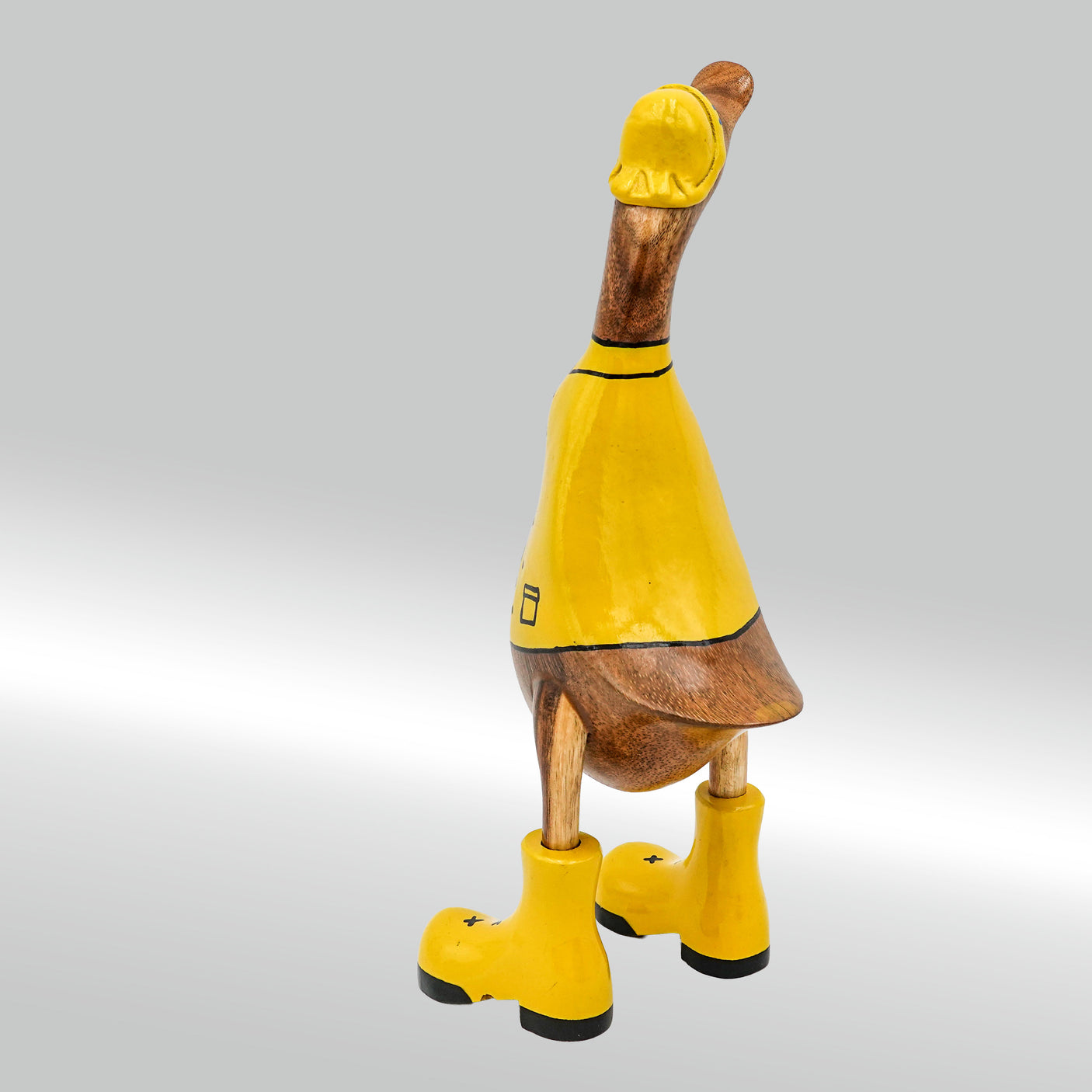 Canard de Frise orientale "Fietje" moyen