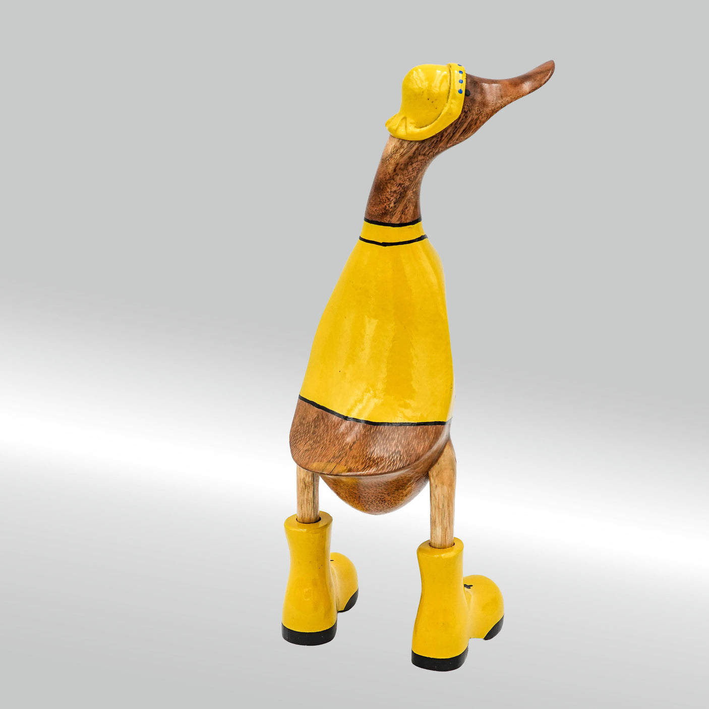 Canard de Frise orientale "Fietje" moyen