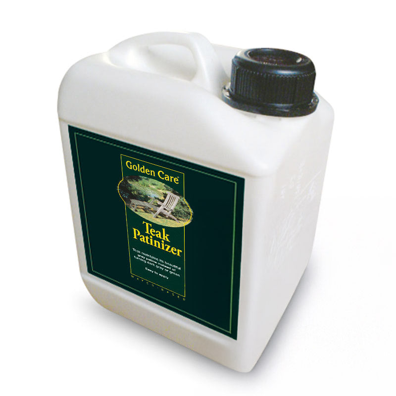 Teak Patinizer 3 Liter