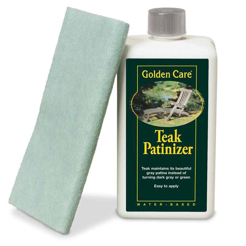 Teak Patinizer 3 Liter