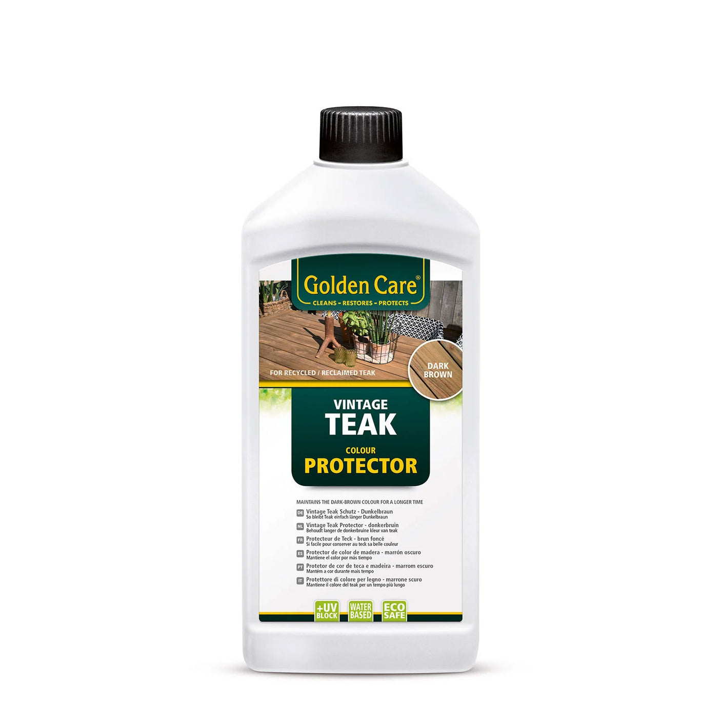 Vintage Teak Protector 1 Liter