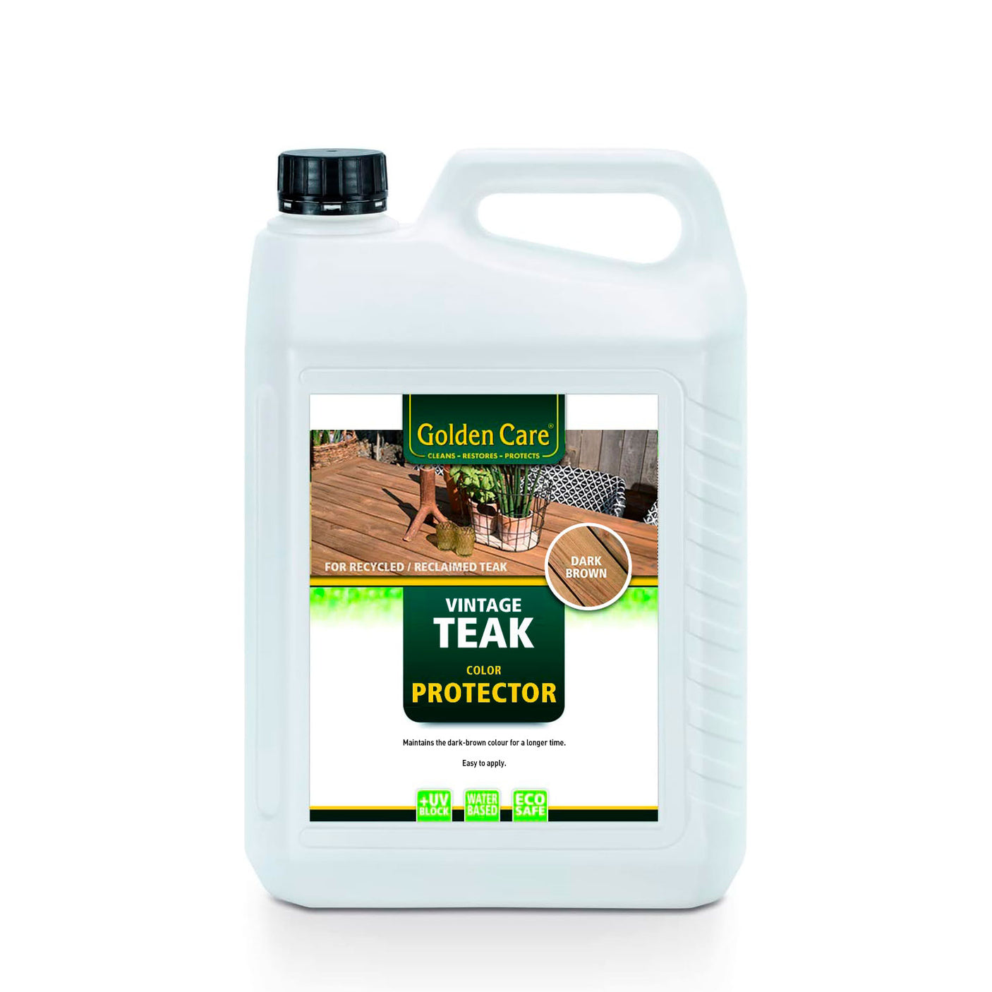 Protecteur de Teck Vintage 3 litres