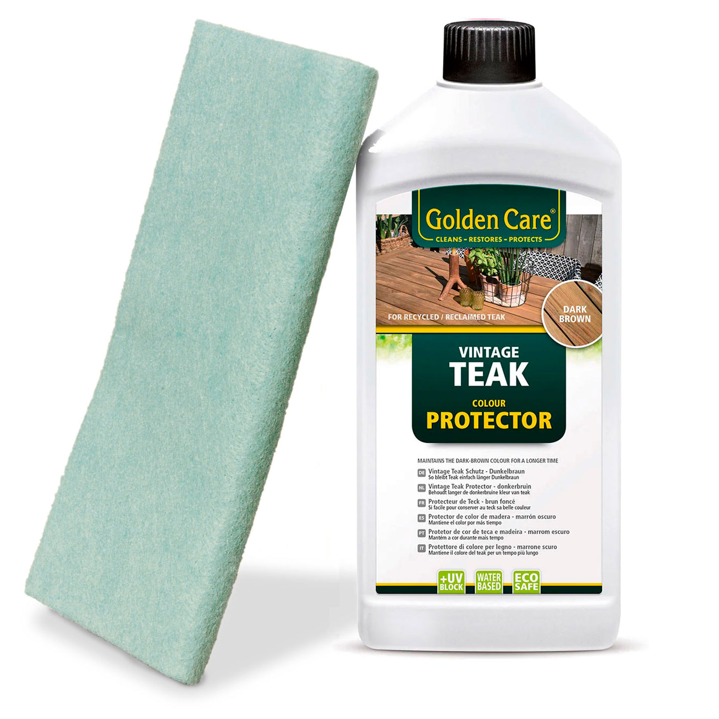 Vintage Teak Protector 1 Liter