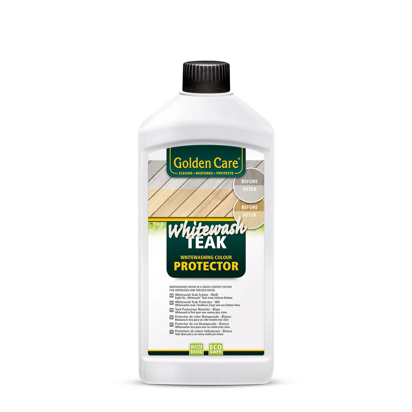 Teak Whitener 1 Liter