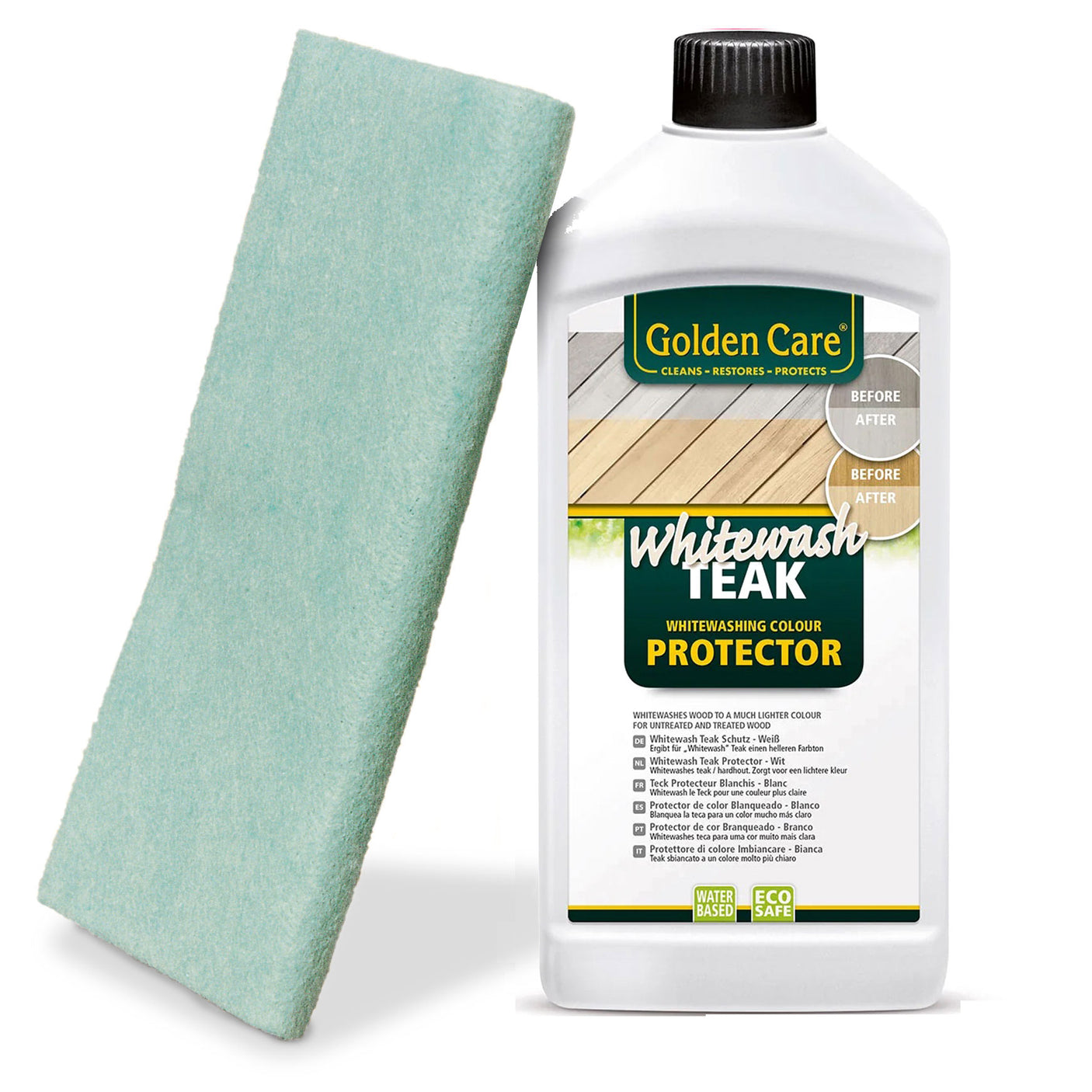 Teak Whitener 1 Liter