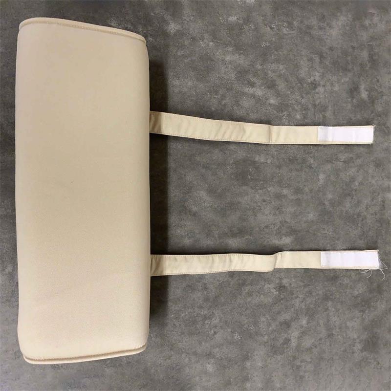 Neck cushion for Rivera high-back chair/deckchair 37 x 13 cm Nagata