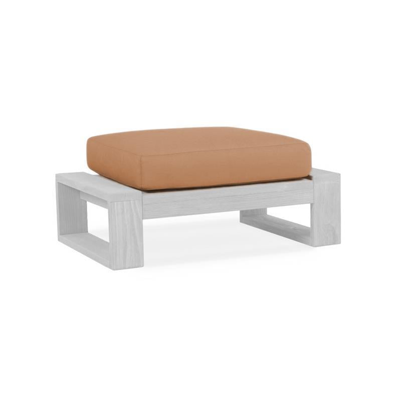 Trent Polster Lounge Hocker / Ottomane SunProof - 1x Sitzkissen