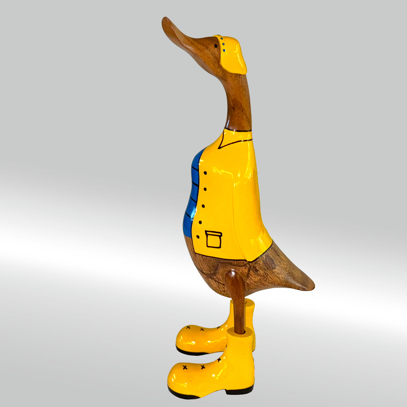 Ente Ostfriese »Frederik« gross