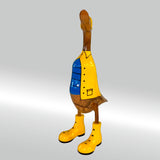 Ente Ostfriese »Frederik« gross