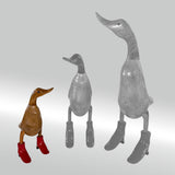 Ente TOPMODEL klein »Gigi« mit roten High Heels