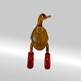 Ente TOPMODEL klein »Gigi« mit roten High Heels