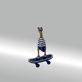Ente Skateboard  klein »Arisa« Board mit rollenden Rollen ca. 36 cm hoch