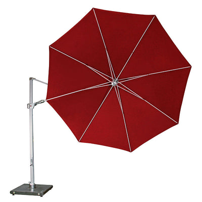 Knirps pendulum parasol round 340 cm with height adjustment