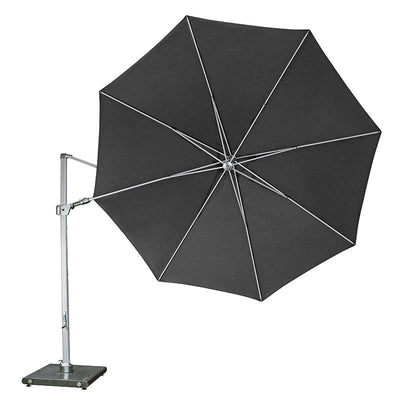 Knirps pendulum parasol round 340 cm with height adjustment