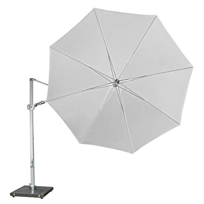 Knirps pendulum parasol round 340 cm with height adjustment