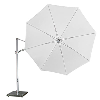 Knirps pendulum parasol round 340 cm with height adjustment
