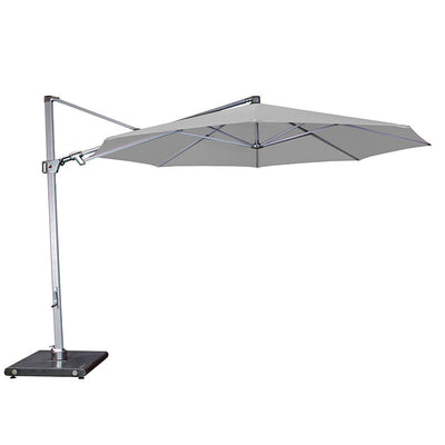 Knirps pendulum parasol round 340 cm with height adjustment