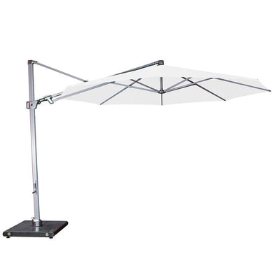 Knirps pendulum parasol round 340 cm with height adjustment