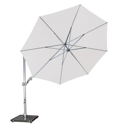 Knirps pendulum parasol round 340 cm with height adjustment