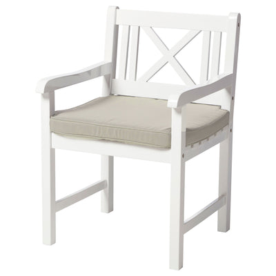 Rosenborg cushion set - SAND for 2x Rosenborg chair + 1x Rosenborg bench