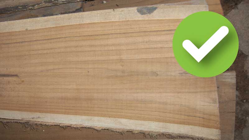 Teak "Grade A"