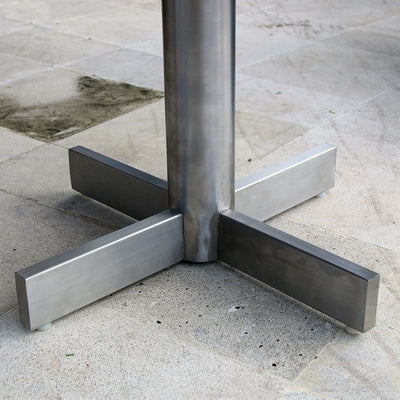 Tessin Beistelltisch 50 x 50 x 50 cm
