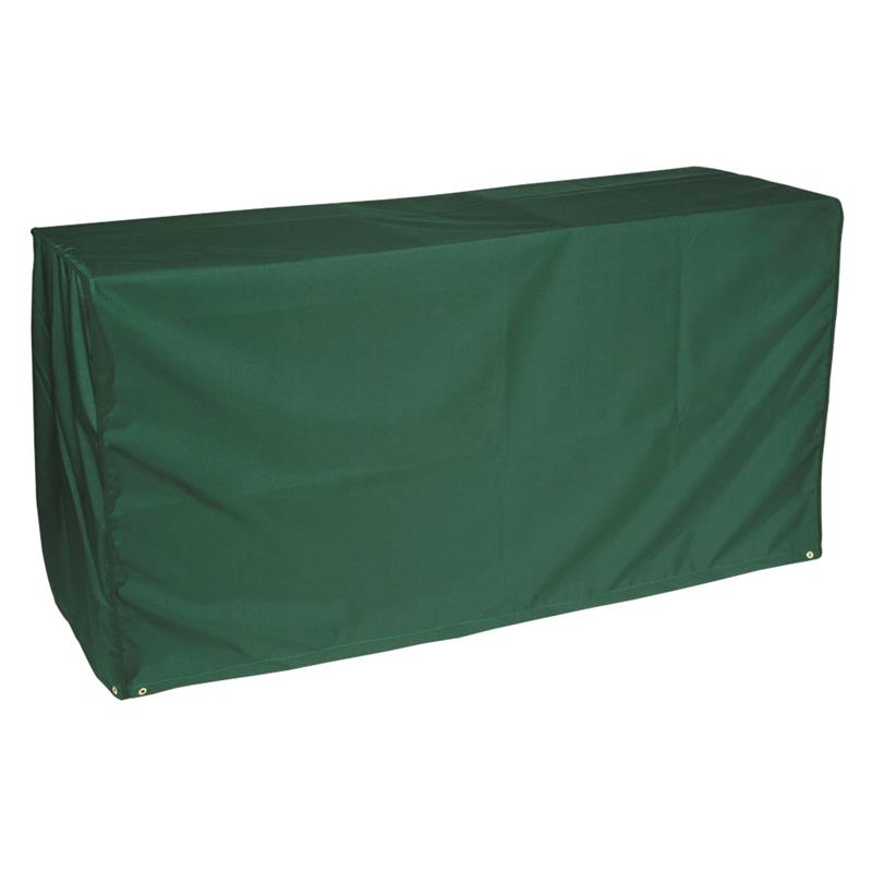 Standardabdeckung für Gartentruhe 130 (L) x 61 (T) x 74 (H) cm