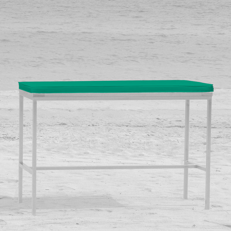 Sitzkissen für Florence und Zilart Bar Bank 120 x 40 cm Nagata