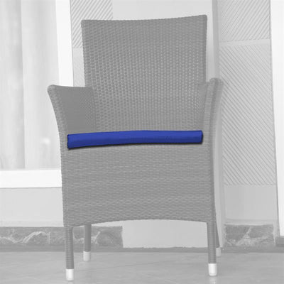 Seat cushion for Trinity chair with armrest 45/39 x 47 cm Sunproof special color